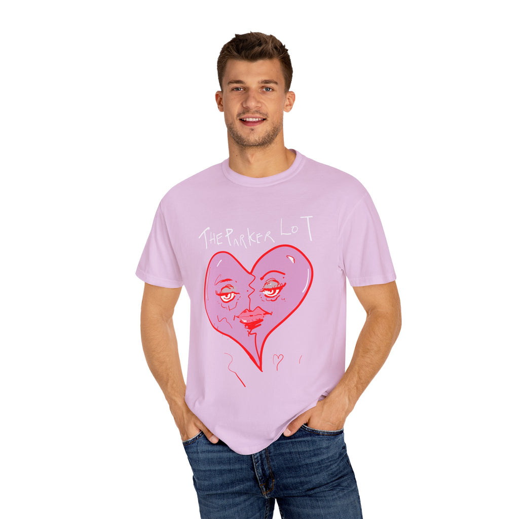 Personified Heart Face Tee