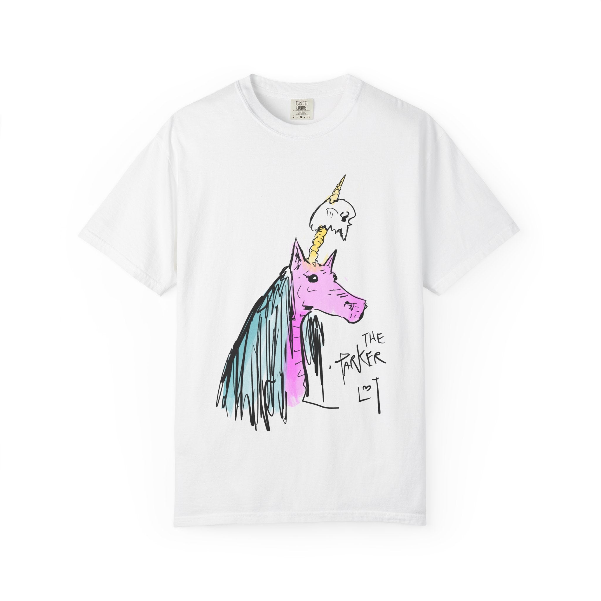 Unicorn Sketch