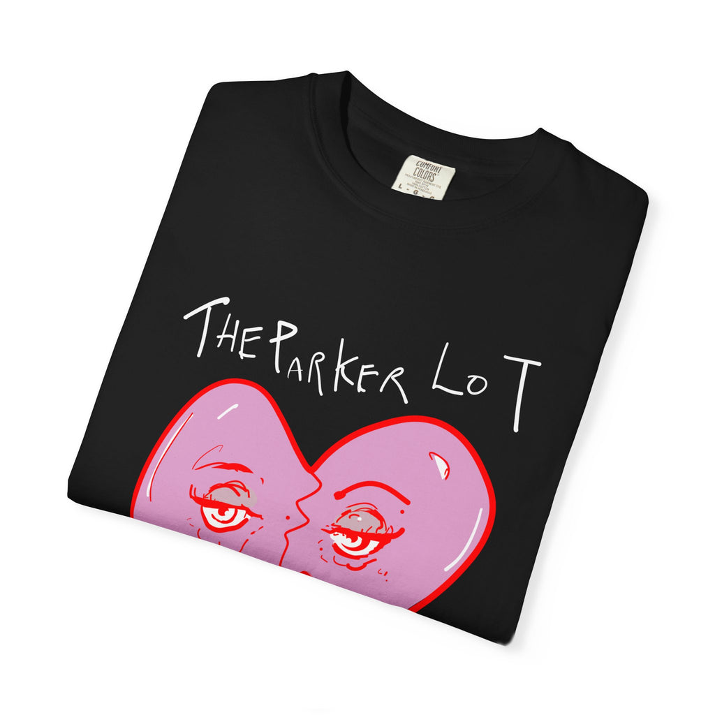 Personified Heart Face Tee