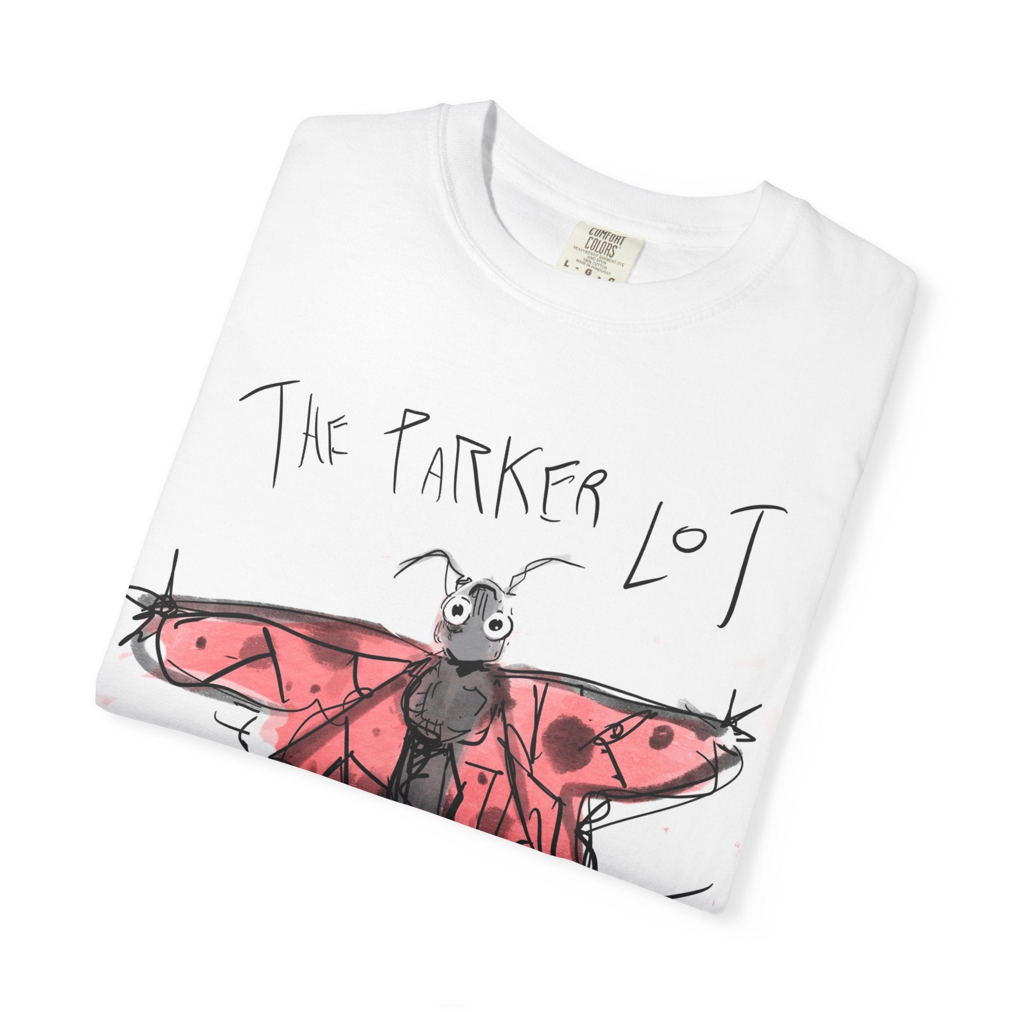 Not so generic Butterfly t shirt