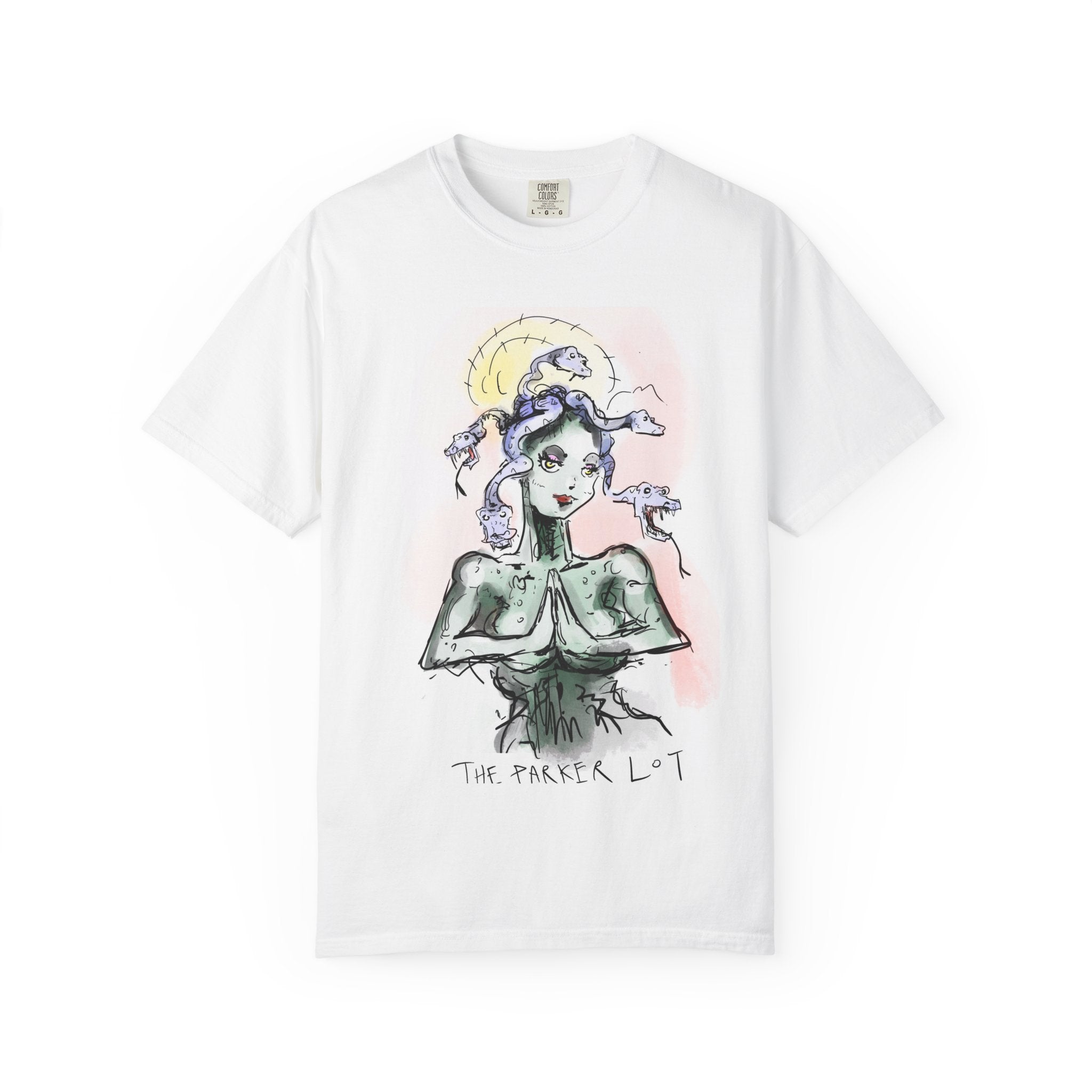 Medusa Tee