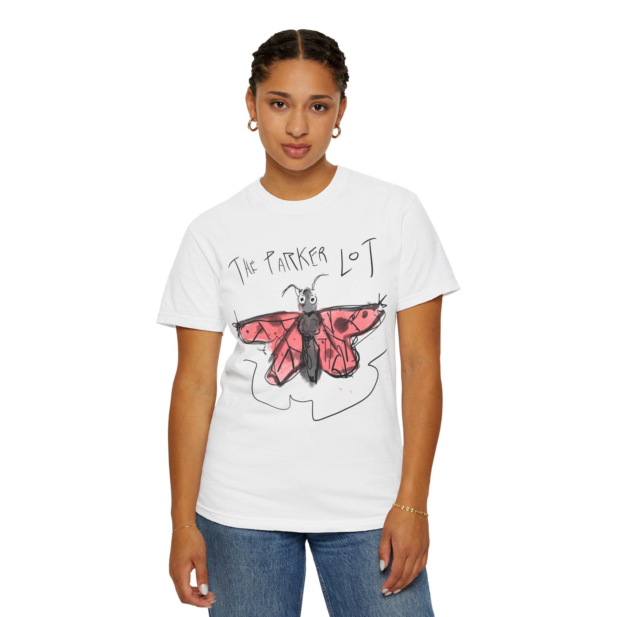 Not so generic Butterfly t shirt