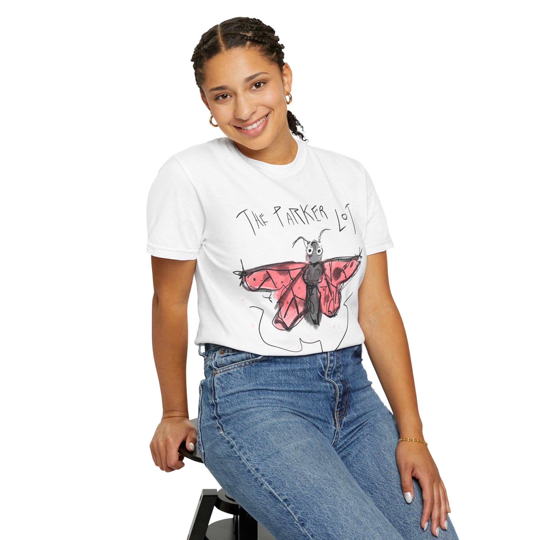 Not so generic Butterfly t shirt