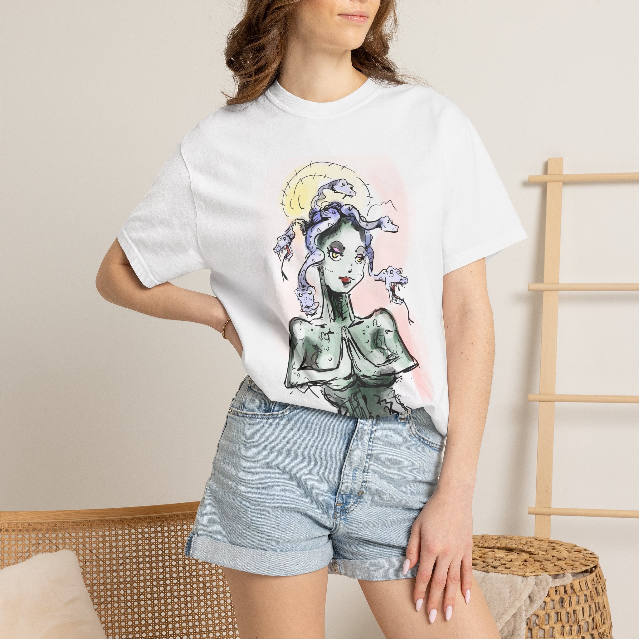 Medusa Tee