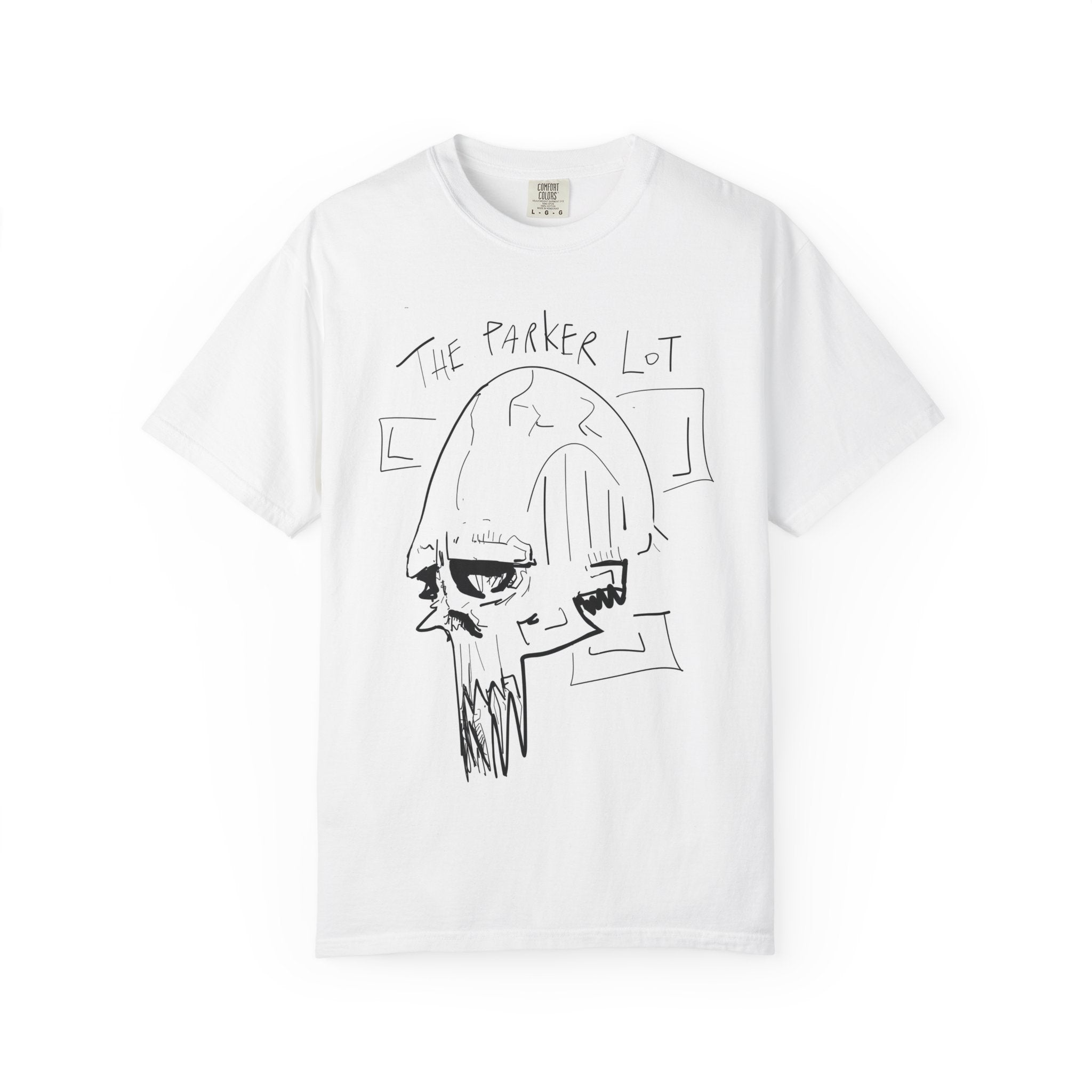 Skull T Shirt