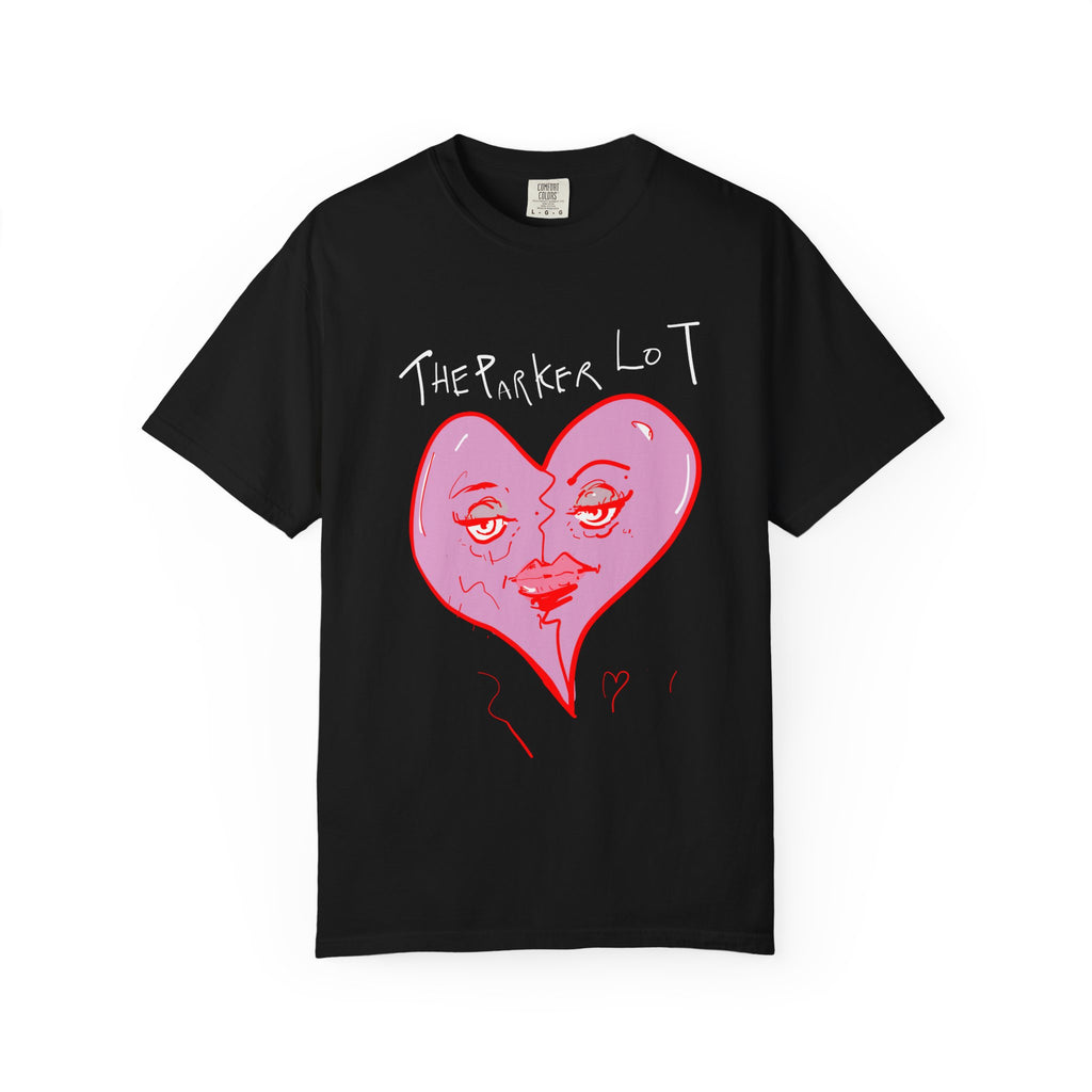 Personified Heart Face Tee