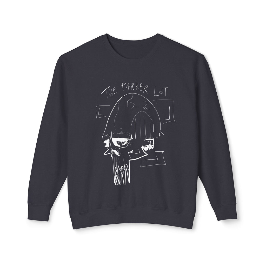 Skull  Crewneck