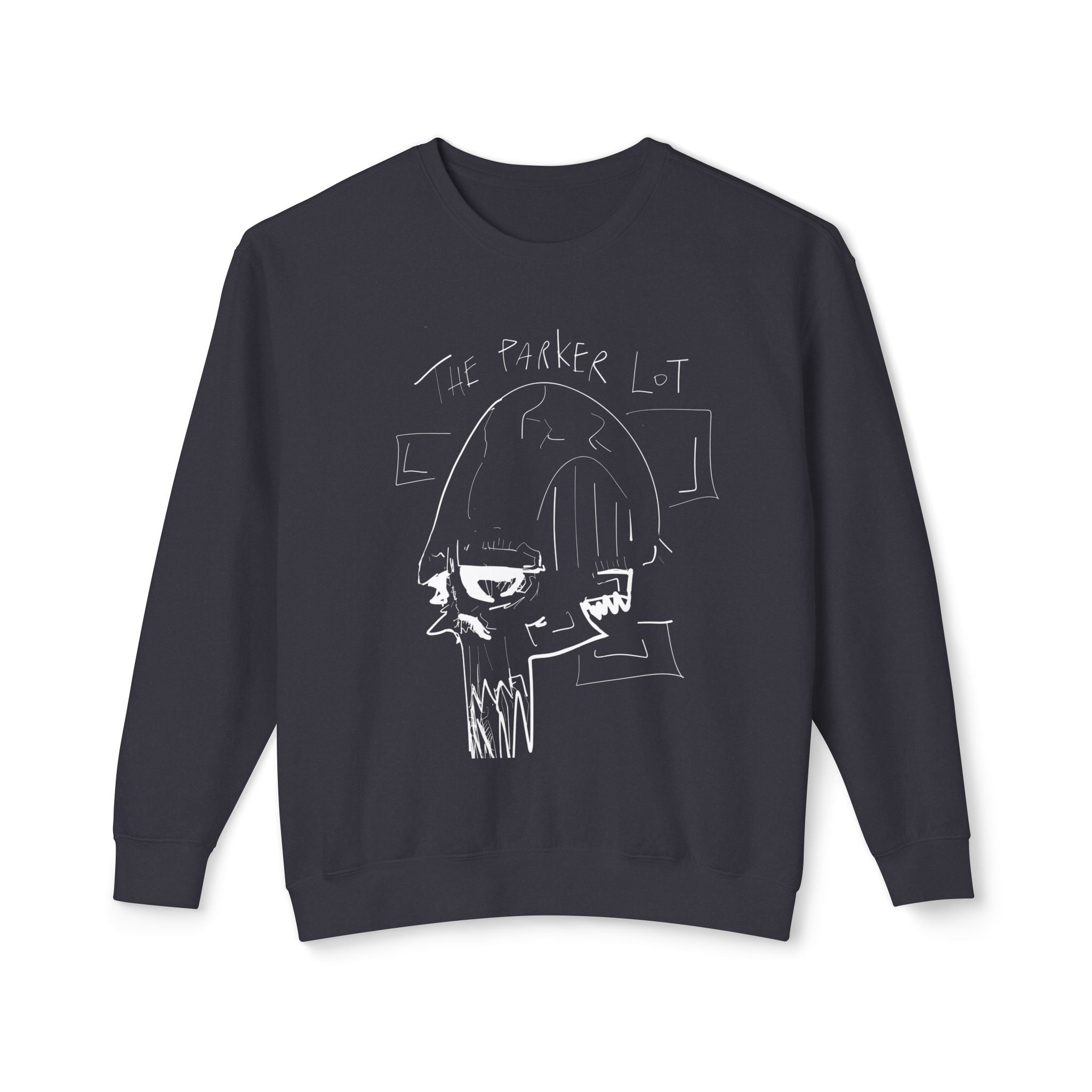 Skull  Crewneck