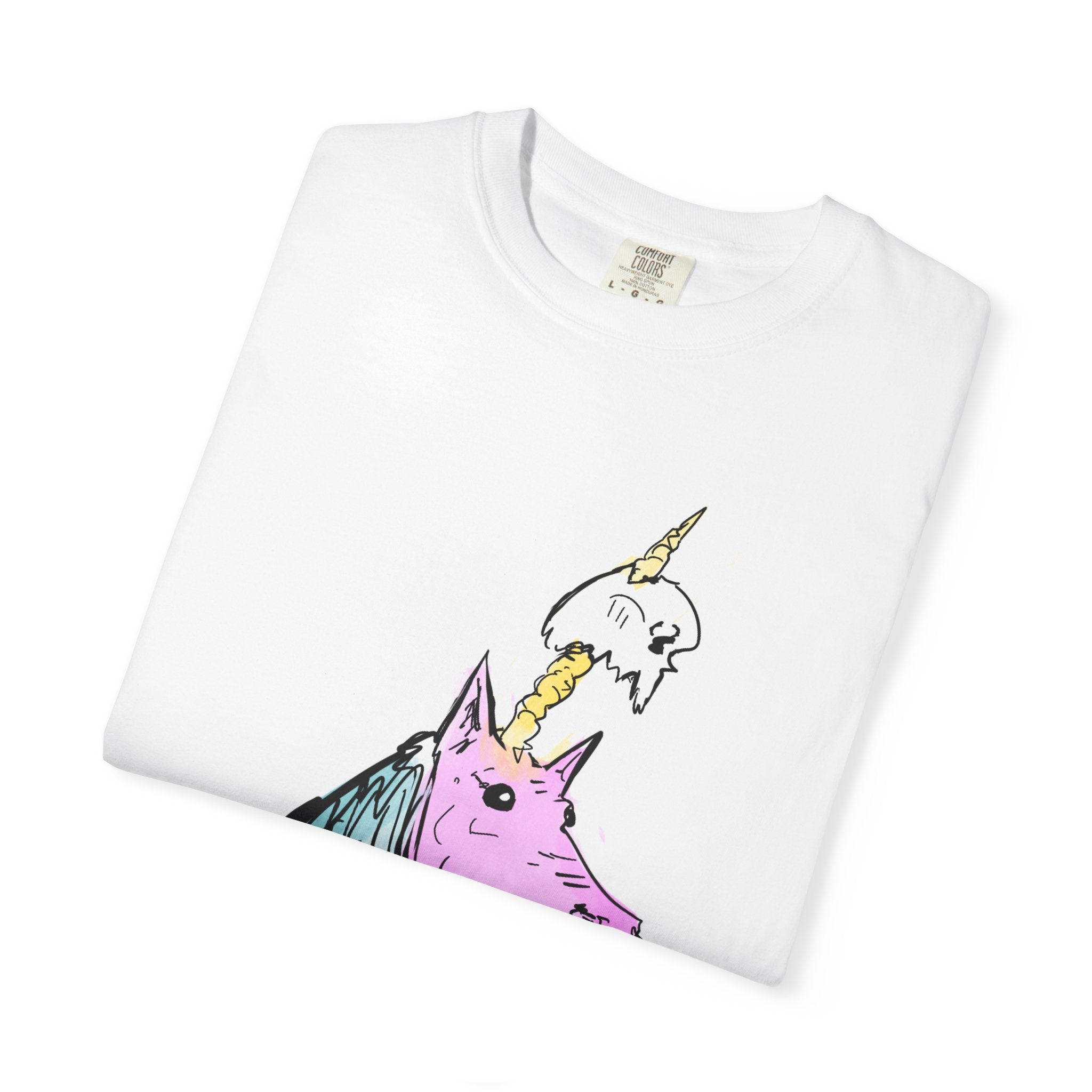Unicorn Sketch