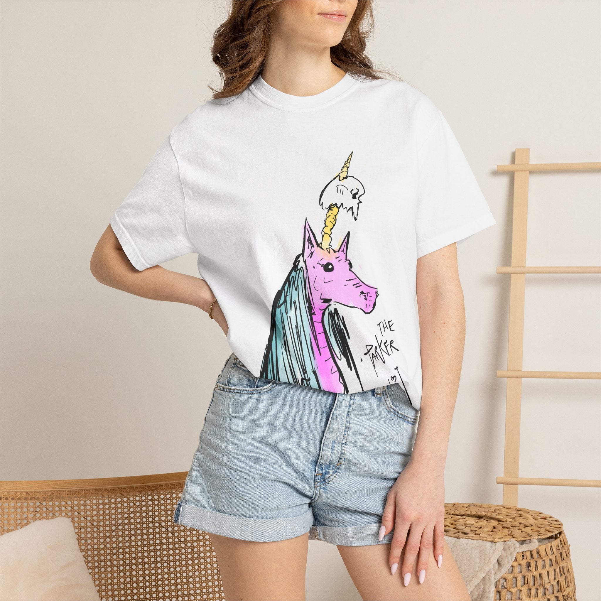 Unicorn Sketch