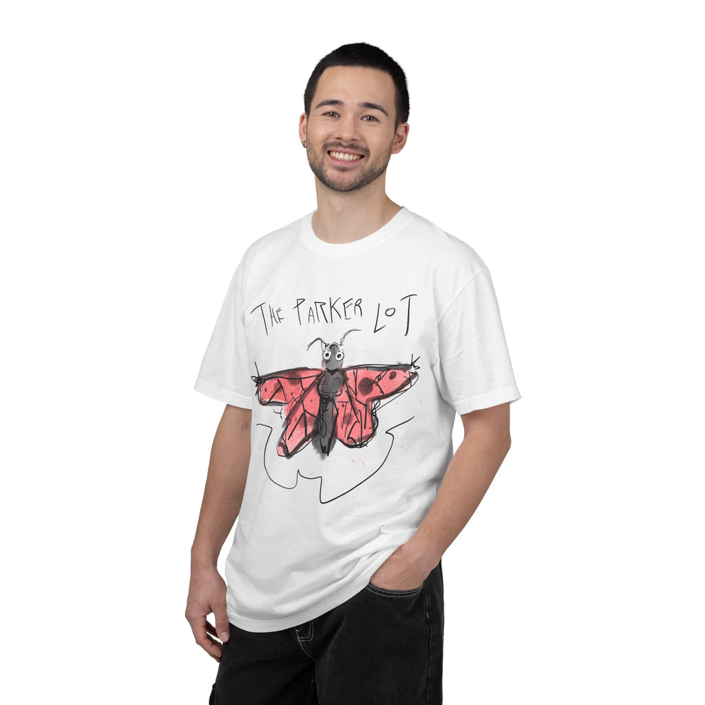 Not so generic Butterfly t shirt