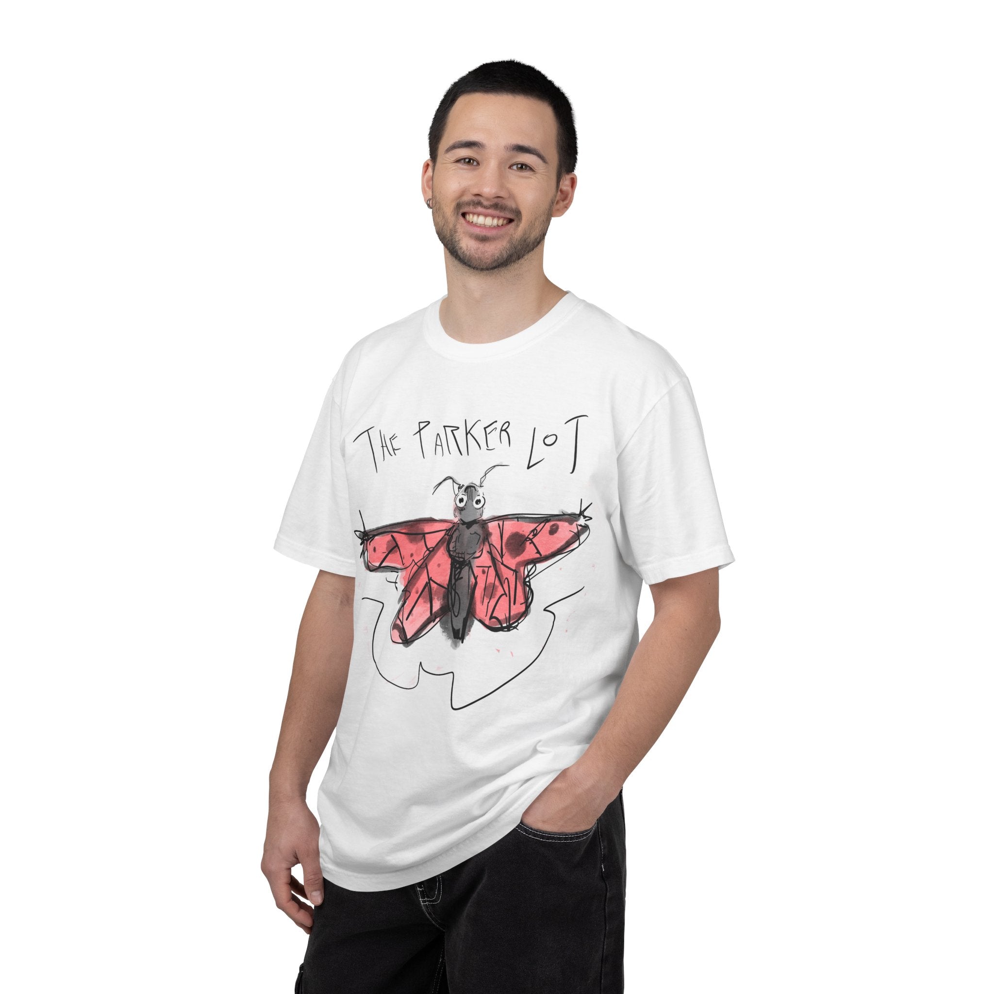 Not so generic Butterfly t shirt